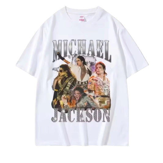 Michael Jackson tee.