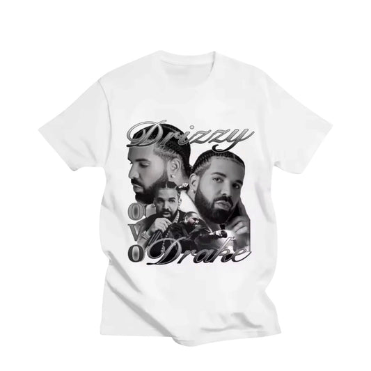 Drizzy Drake tee.
