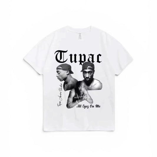 Tupac ‘All eyes on me’ tee.