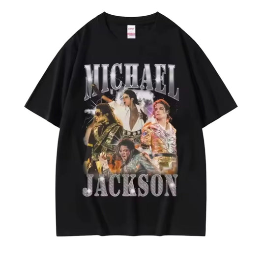 Michael Jackson tee.