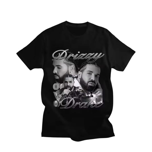 Drizzy Drake tee.