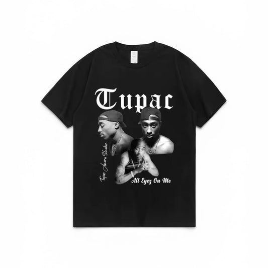 Tupac ‘All eyes on me’ tee.